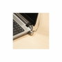 Ewent EW1242 Cable de Seguridad para Portátil, 1,5 m, Negro