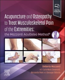 ELSEVIER UK Acupuncture and Osteopathy to Treat Musculoskeletal Pain of the Extremities