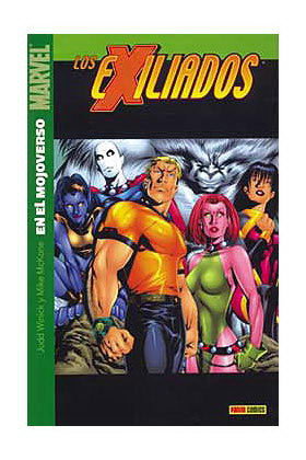 Panini España S.A. Los Exiliados 04 - Yo vigilo el muelle