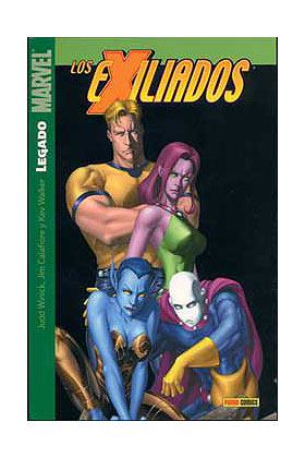 Panini España S.A. Los Exiliados 04 - Yo vigilo el muelle