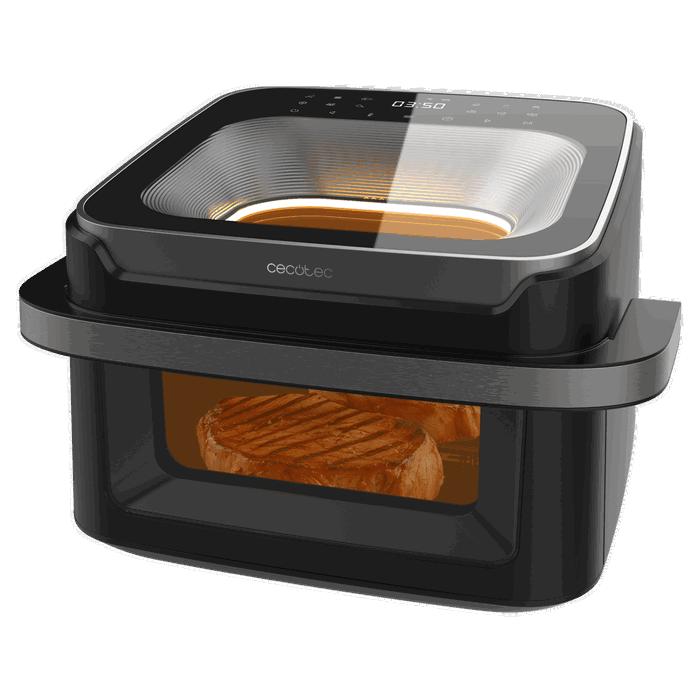Cecotec Cecofry Advance 10000 Full Vision