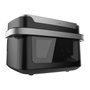 Cecotec Cecofry Advance 10000 Full Vision Freidora de Aire Black
