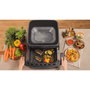 Cecotec Cecofry Advance 10000 Full Vision Freidora de Aire Black