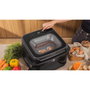 Cecotec Cecofry Advance 10000 Full Vision Freidora de Aire Black