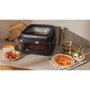 Cecotec Cecofry Advance 10000 Full Vision Freidora de Aire Black