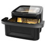 Cecotec Cecofry Advance 10000 Full Vision Freidora de Aire Black