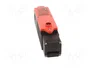 TELEMECANIQUE SENSORS XCSLE Interruptor de seguridad acerrojado rojo NC x3