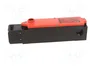 TELEMECANIQUE SENSORS XCSLE Interruptor de seguridad acerrojado rojo NC x3