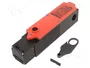 TELEMECANIQUE SENSORS XCSLE Interruptor de seguridad acerrojado rojo NC x3