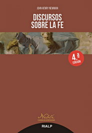 Discursos sobre la fe, Cardenal John Henry Newman - RIALP