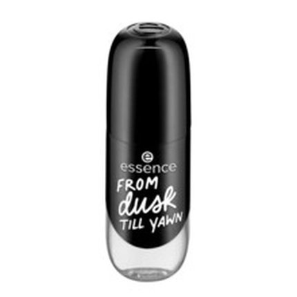 Essence GEL NAIL POLISH 02-Clearly a Star