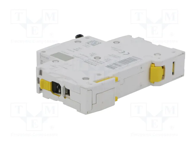 SCHNEIDER ELECTRIC Interruptor magnetotérmico iC60N 0,5A 1P 6kA