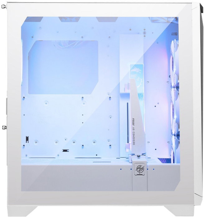 MSI MPG GUNGNIR 300R AIRFLOW WHITE Blanco MSI MPG GUNGNIR 300R AIRFLOW WHITE Blanco