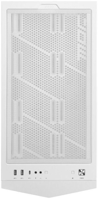 MSI MPG GUNGNIR 300R AIRFLOW WHITE Blanco MSI MPG GUNGNIR 300R AIRFLOW WHITE Blanco