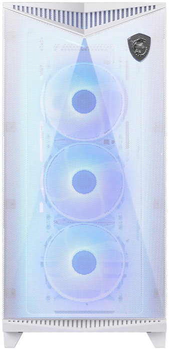 MSI MPG GUNGNIR 300R AIRFLOW WHITE Blanco MSI MPG GUNGNIR 300R AIRFLOW WHITE Blanco