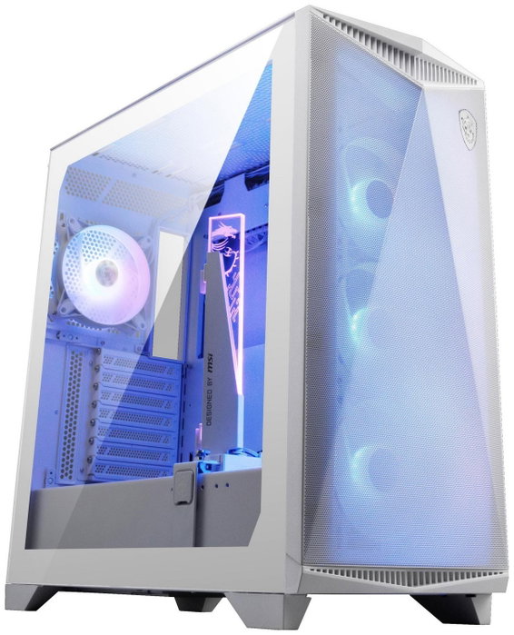 MSI MPG GUNGNIR 300R AIRFLOW WHITE Blanco MSI MPG GUNGNIR 300R AIRFLOW WHITE Blanco