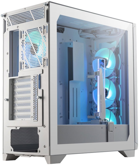 MSI MPG GUNGNIR 300R AIRFLOW WHITE Blanco MSI MPG GUNGNIR 300R AIRFLOW WHITE Blanco