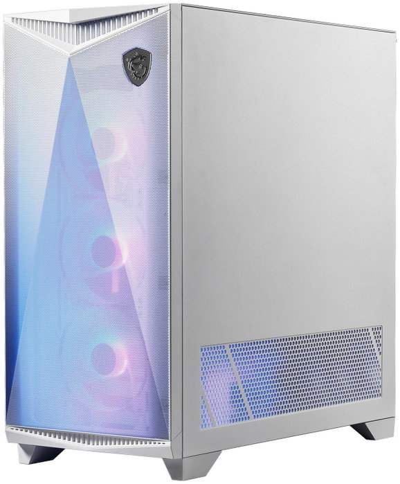 MSI MPG GUNGNIR 300R AIRFLOW WHITE Blanco MSI MPG GUNGNIR 300R AIRFLOW WHITE Blanco