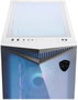 MSI MPG GUNGNIR 300R AIRFLOW WHITE Blanco