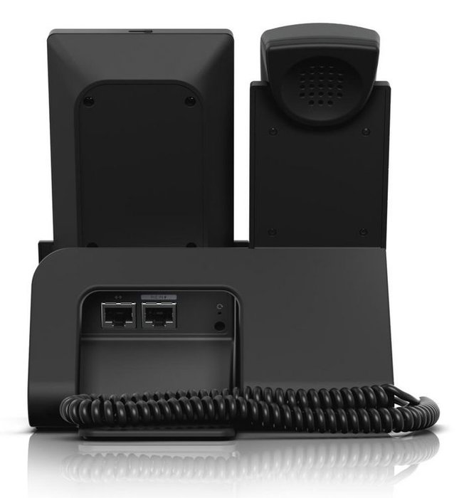 Ubiquiti G3 Touch Pro, Teléfono de Escritorio con Pantalla Táctil de 5" HD, Octa-Core, 32 GB, 2 GB RAM, WiFi ac, 2x GbE RJ45