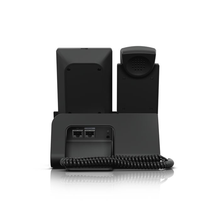 Ubiquiti G3 Touch Pro, Teléfono de Escritorio con Pantalla Táctil de 5" HD, Octa-Core, 32 GB, 2 GB RAM, WiFi ac, 2x GbE RJ45