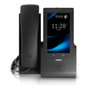 Ubiquiti UniFi Phone G3 Touch Pro UTP-G3-Touch-Pro - Teléfono IP con Pantalla Táctil 5", WiFi, Bluetooth, PoE, 2 Puertos Gigabit, Auricular Inalámbrico y 32 GB
