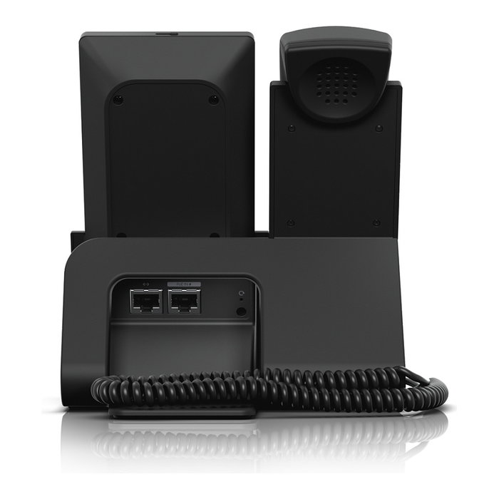 Ubiquiti UniFi Phone G3 Touch Pro UTP-G3-Touch-Pro - Teléfono IP con Pantalla Táctil 5", WiFi, Bluetooth, PoE, 2 Puertos Gigabit, Auricular Inalámbrico y 32 GB
