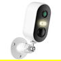 Arenti GO1T Cámara de Seguridad IP Exterior Inalámbrico Blanco 3MP 2304x1296px Visión Nocturna IP65 CMOS