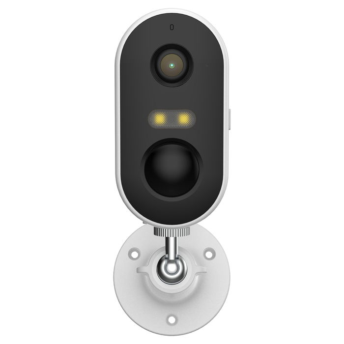 Arenti GO1T Cámara de Seguridad IP Exterior Inalámbrico Blanco 3MP 2304x1296px Visión Nocturna IP65 CMOS