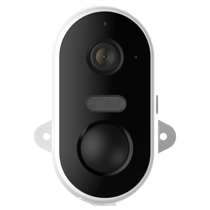 Arenti GO1T Cámara de Seguridad IP Exterior Inalámbrico Blanco 3MP 2304x1296px Visión Nocturna IP65 CMOS