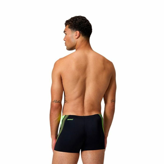 Bañador Hombre Speedo boom Splice Aquashort Negro