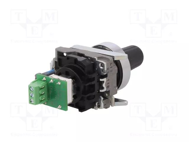 SCHNEIDER ELECTRIC Potenciómetro Harmony XB4 10kΩ Ø22mm