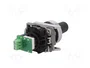 SCHNEIDER ELECTRIC Potenciómetro Harmony XB4 10kΩ Ø22mm