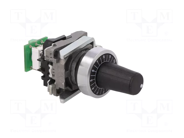 SCHNEIDER ELECTRIC Potenciómetro Harmony XB4 10kΩ Ø22mm
