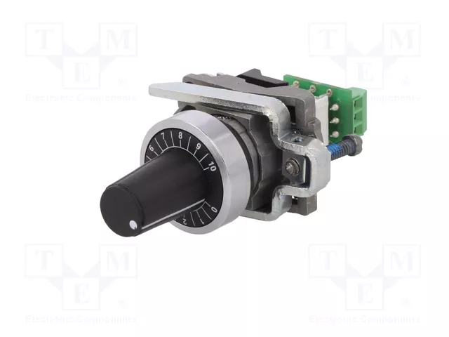 SCHNEIDER ELECTRIC Potenciómetro Harmony XB4 10kΩ Ø22mm