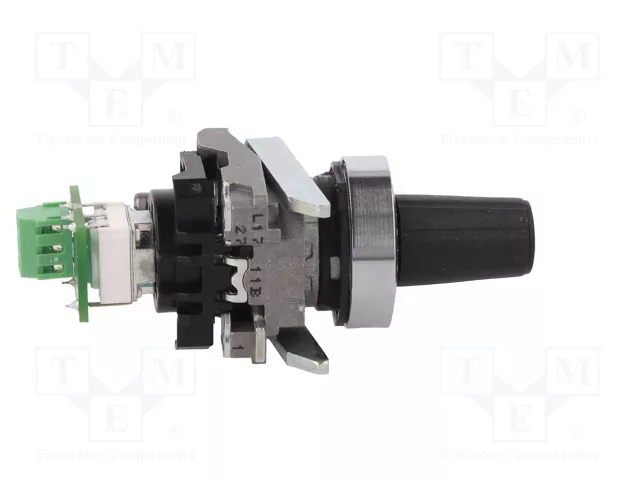 SCHNEIDER ELECTRIC Potenciómetro Harmony XB4 10kΩ Ø22mm