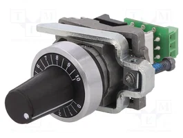 SCHNEIDER ELECTRIC Potenciómetro Harmony XB4 10kΩ Ø22mm