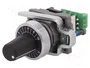 SCHNEIDER ELECTRIC Potenciómetro Harmony XB4 10kΩ Ø22mm