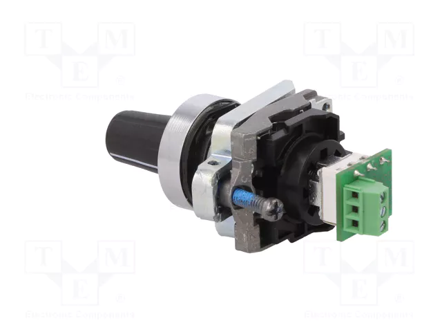 SCHNEIDER ELECTRIC Potenciómetro Harmony XB4 10kΩ Ø22mm