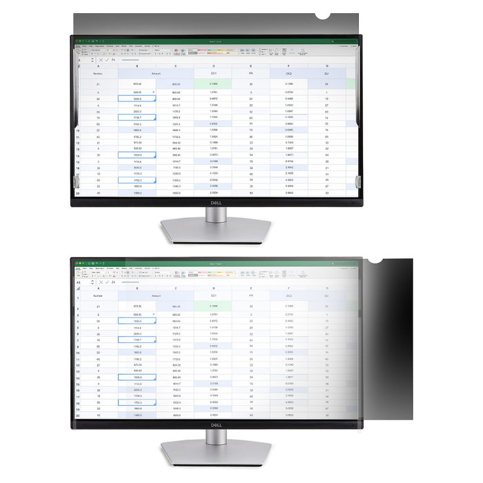Startech Filtro de Privacidad 28" 16:9 para Monitor