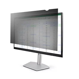 StarTech.com 2869-PRIVACY-SCREEN Filtro de Privacidad para Monitor 28" (71,1 cm) 16:9 - Antirreflejos, Reversible, Reduce Luz Azul 51%, para Pantallas sin Marco
