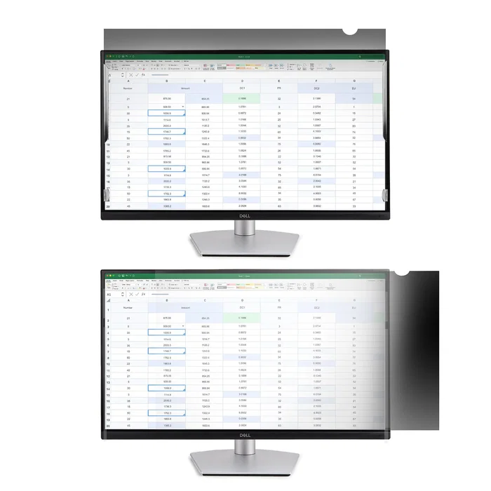 StarTech.com 2869-PRIVACY-SCREEN Filtro de Privacidad para Monitor 28" (71,1 cm) 16:9 - Antirreflejos, Reversible, Reduce Luz Azul 51%, para Pantallas sin Marco