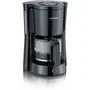 Severin Cafetera Tipo Filtro KA4815 Negra 1000 W 1.4 L hasta 10 Tazas