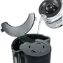 Severin Cafetera Tipo Filtro KA4815 Negra 1000 W 1.4 L hasta 10 Tazas