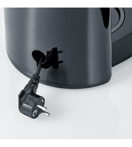 Severin KA 4815 Cafetera, 1000 W, hasta 10 tazas, apagado automático, filtro abatible con antigoteo