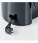 Severin KA 4815 Cafetera, 1000 W, hasta 10 tazas, apagado automático, filtro abatible con antigoteo