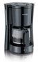 Severin KA 4815 Cafetera, 1000 W, hasta 10 tazas, apagado automático, filtro abatible con antigoteo