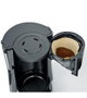 Severin KA 4815 Cafetera, 1000 W, hasta 10 tazas, apagado automático, filtro abatible con antigoteo