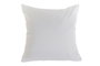 DKD Home Decor Cojín de Poliéster Blanco 60x60 cm
