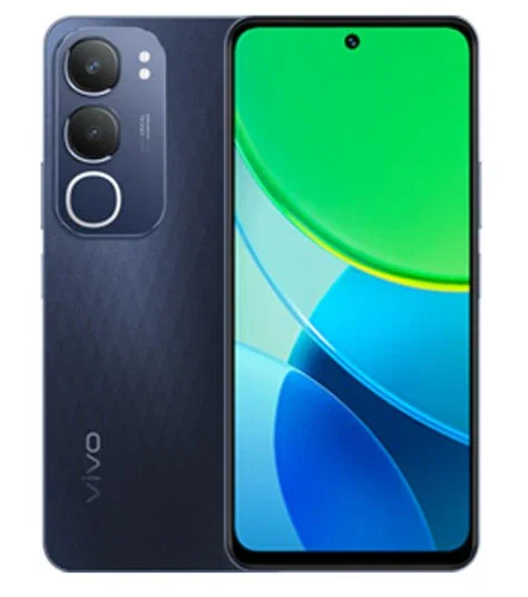Vivo Y19s Smartphone 6GB RAM 128GB Almacenamiento 6.68" Negro Obsidiana